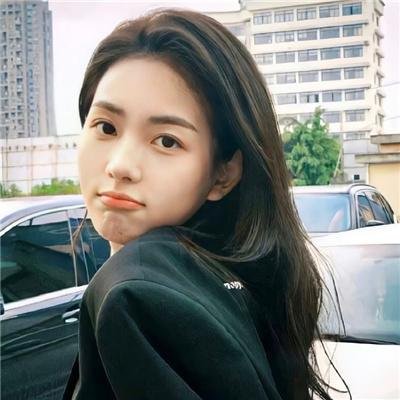 我笑的时候